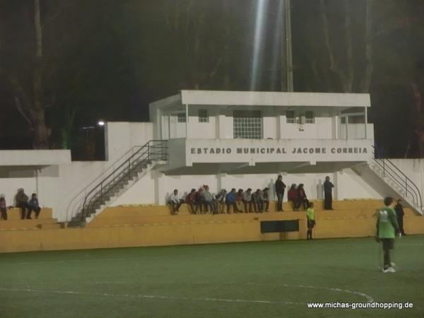 Campo Municipal Jâcome Correia - Ponta Delgada, Ilha de São Miguel, Açores