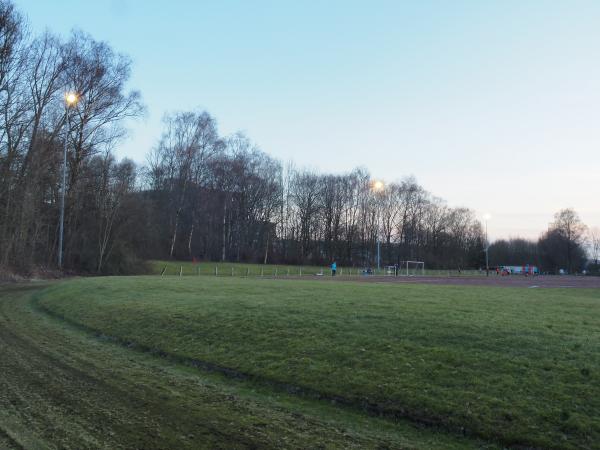 Sportplatz Rote Berge - Schwelm