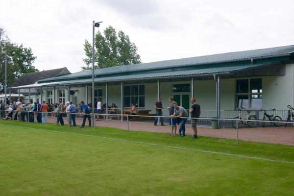 Waldstadion - Osternienburger Land-Reppichau