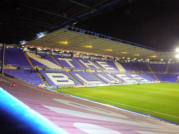 St. Andrew’s Stadium - Birmingham, Staffordshire