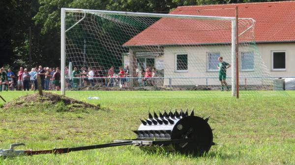 Friedrich-Ludwig-Jahn-Sportplatz - Plessa