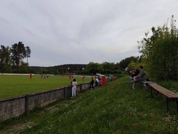 Heinz-Weiske-Sportanlage - Bayreuth-Saas