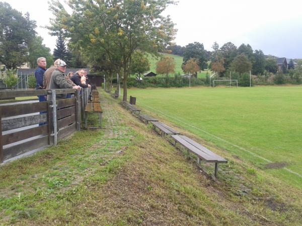 Sport- und Freizeitgelände am Mortelbach - Heidersdorf