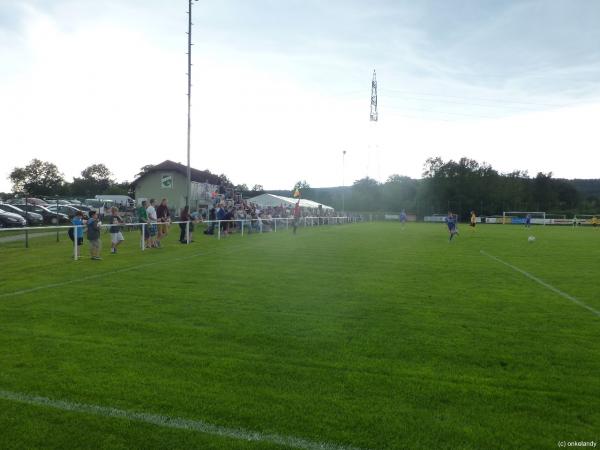 Sportplatz Erlauf - Erlauf