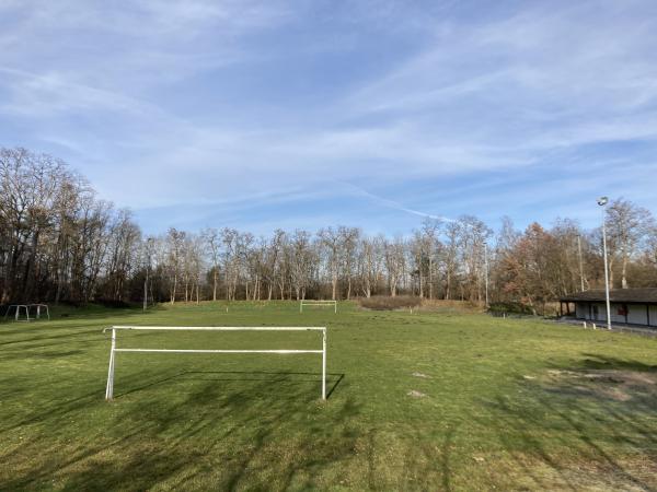 Sportplatz Soorenheider Straße - Lage/Lippe-Waddenhausen