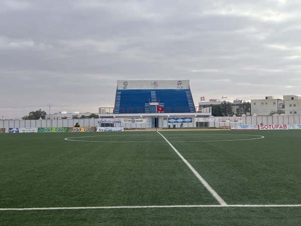 Stade Nejib el Khattab - Tataouine