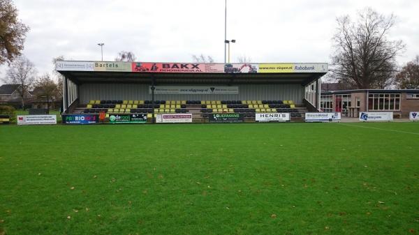 Sportpark De Wallen - Roosendaal-Nispen