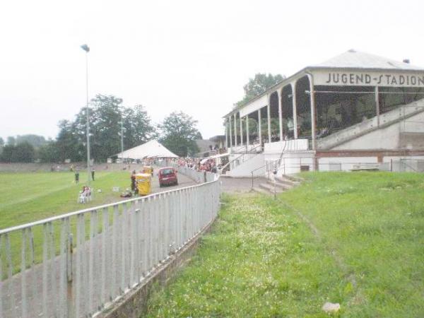 Jugendstadion - Düren-Rölsdorf