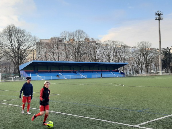 Stade Charles Rigoulot - Paris
