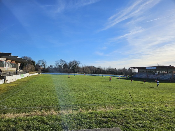 Stade Joseph Vanstraelen - Saint-Nicolas-Montegnée