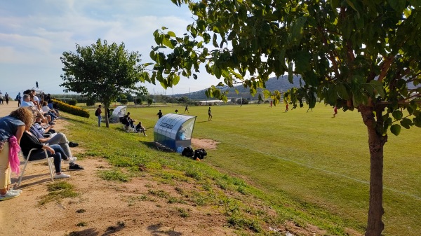 Camp Soccerland Catalunya - Barcelona, CT