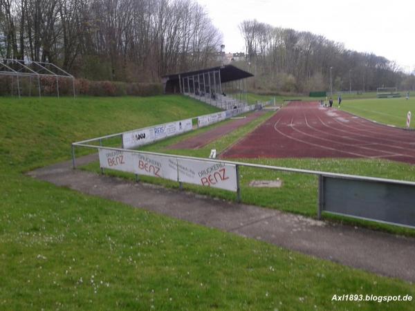 Hermann-Traub-Stadion - Reichenbach/Fils