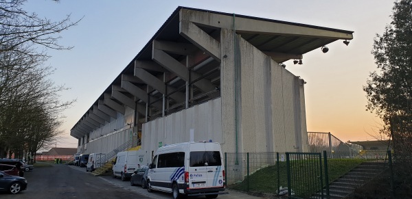 Stade Robert Urbain - Boussu