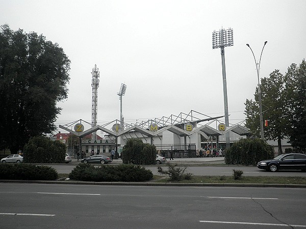 Arena Zimbru - Chișinău