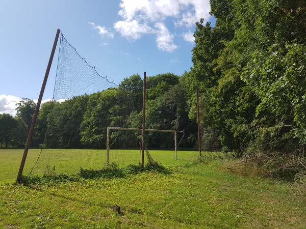 Sportplatz im Schloßpark - Lalendorf-Vietgest