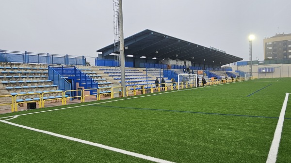 Estadio El Salvador - Logroño, RI