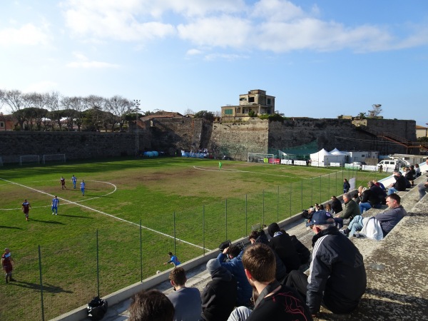 Stadio Comunale Ottorino Vezzosi - Orbetello