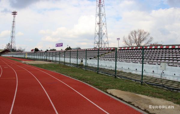 Stadionul Nicolae Dobrin - Pitești