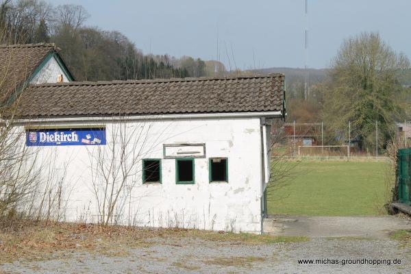 Stade de Theux - Theux