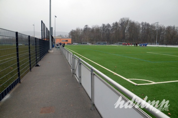 Ernst-Abbe-Sportfeld Platz 1a - Jena