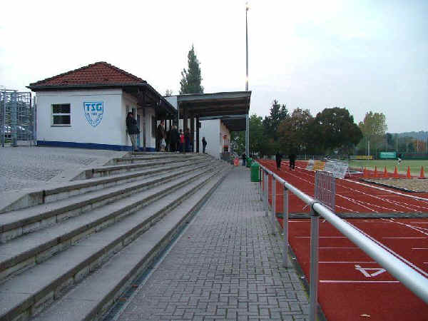 Baumhof Arena - Sprockhövel-Niedersprockhövel