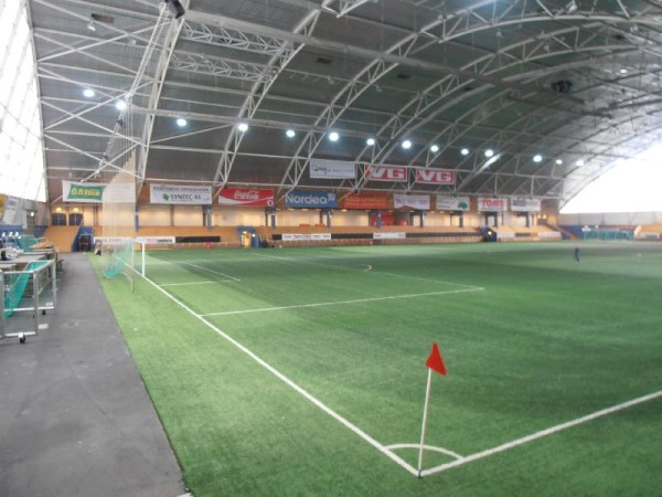 Vallhall Arena - Oslo