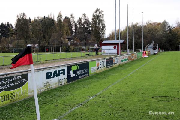 Stadtwerke am See-Stadion - Überlingen