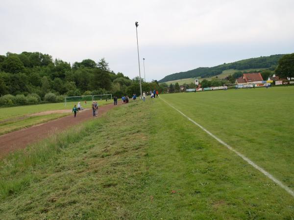 Grube-Stadion - Höxter-Ovenhausen