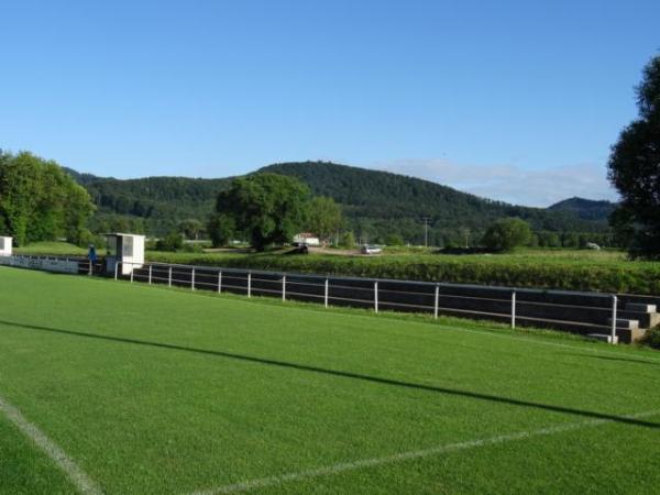 Sportanlage an der Elz - Waldkirch-Buchholz