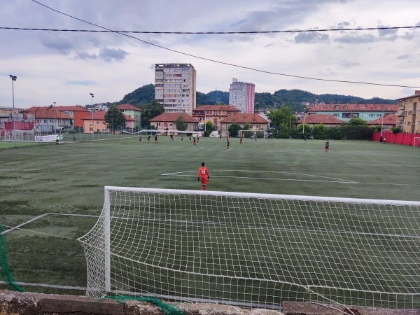 Pomoćni Stadion Tušanj - Tuzla