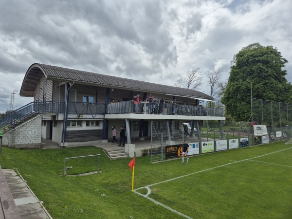 Blickle-Arena - Kirchberg BE