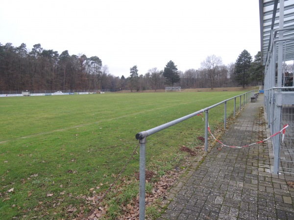 Sportanlage Mühlbergweg - Petersberg/Hessen-Marbach