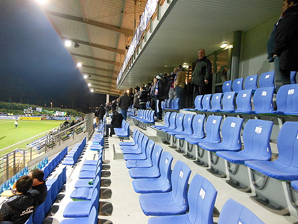 Stade Jean Dasnias - Saint-Aubin-sur-Scie