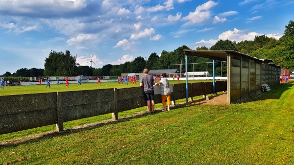 Sportcomplex Sint-Jozef - Bilzen-Eik