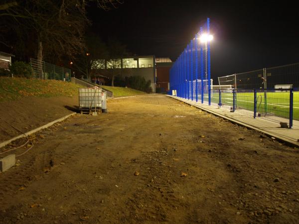 TSC-Sportzentrum an der Flora - Dortmund-Ruhrallee