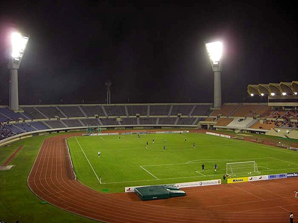 Stadium Sultan Hassanal Bolkiah - Bandar Seri Begawan