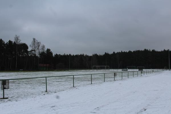 Waldstadion - Schwandorf