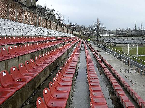 Stadionul Florea Dumitrache - București (Bucharest)