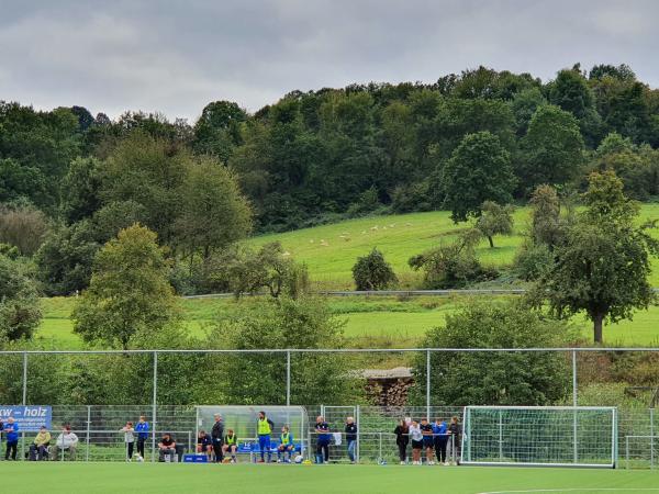 Stadion in der Au Nebenplatz - Bad Orb