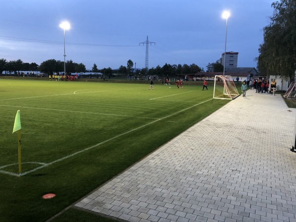 Herbert-Bärmann-Sportanlage Platz 2 - Bad Krozingen-Tunsel