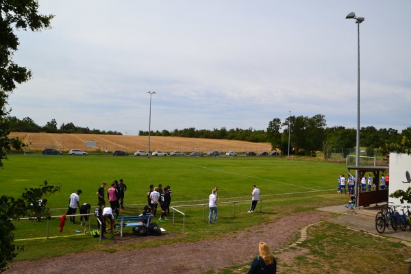 Sportplatz Beyendorf - Madgeburg-Beyendorf