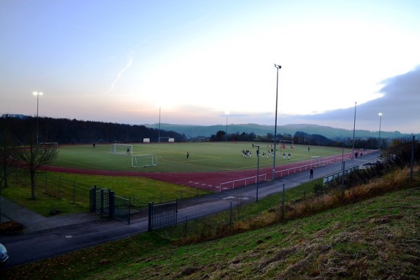 Sportplatz Ulmen - Ulmen/Eifel