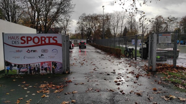 Sportpark Göttingen C-Platz - Göttingen