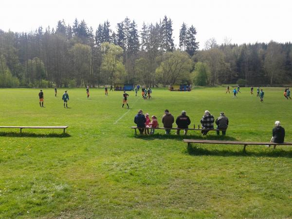 Stadion TJ Kladruby - Kladruby u Stříbra