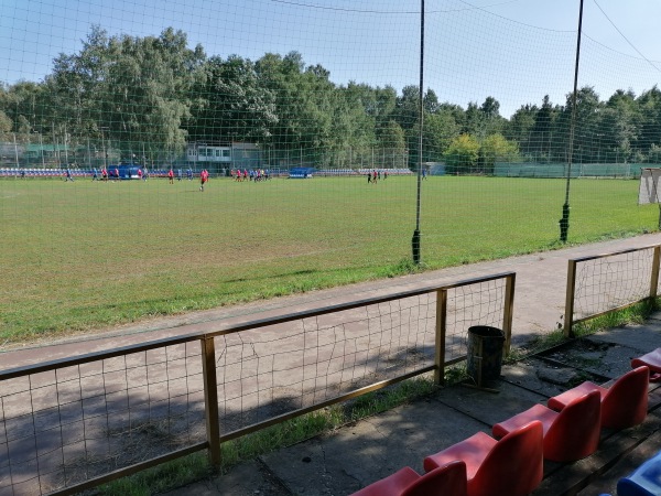 Stadion Iskra - Lyubertsy