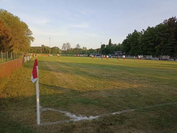 Sportanlage Ramsenthal - Bindlach-Ramsenthal