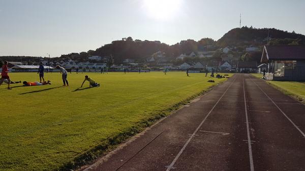 Fevik stadion - Fevik