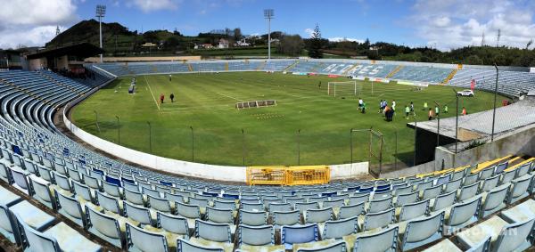 Estádio de São Miguel - Ponta Delgada, Ilha de São Miguel, Açores