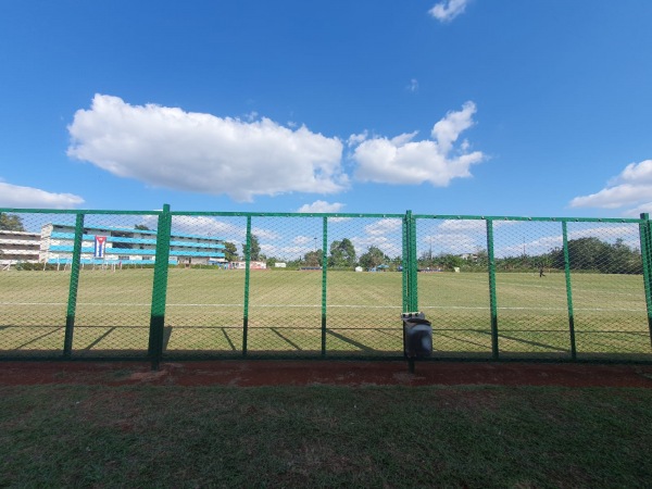 Estadio Municipal de Fútbol Grandes Alamedas - Ceiba del Agua