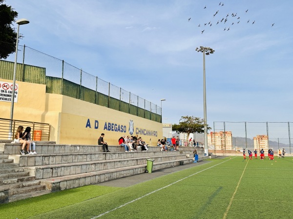 Campo de Futból de Garcia Escamez - Santa Cruz de Tenerife, Tenerife, CN